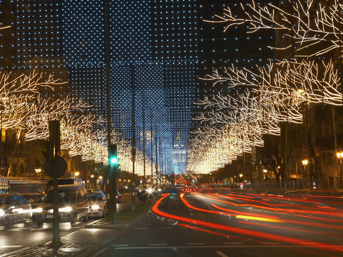 Tráfico Madrid. ayudas a la venta de coches