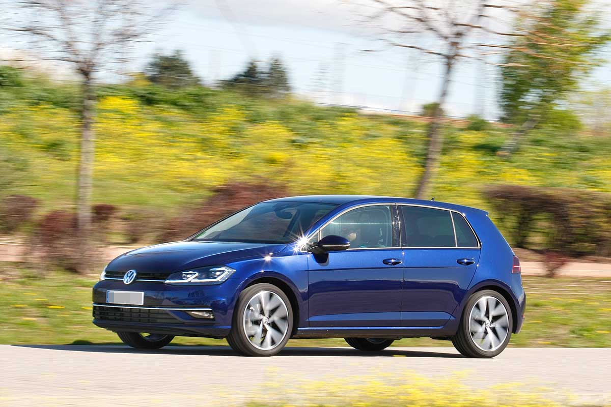 Comparativa VW Golf Opel Astra