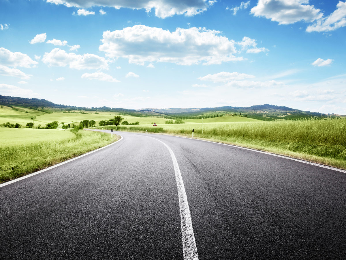 Velocidad máxima carretera secundaria