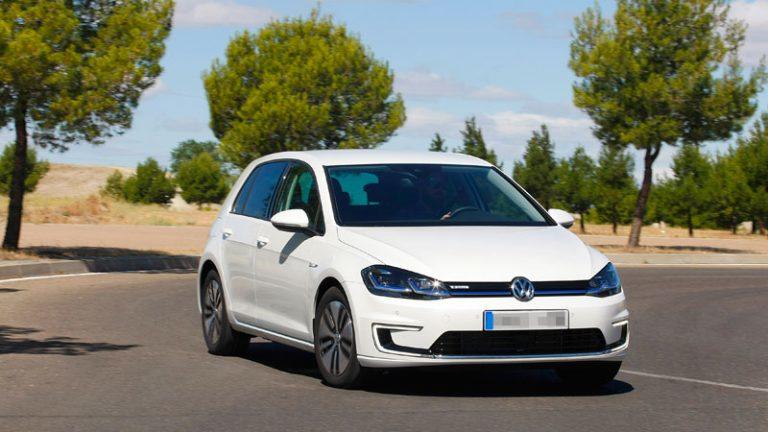 Volkswagen e-Golf