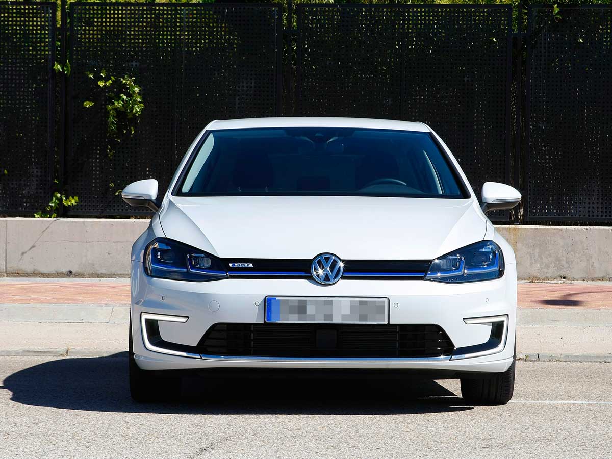 Volkswagen e-Golf
