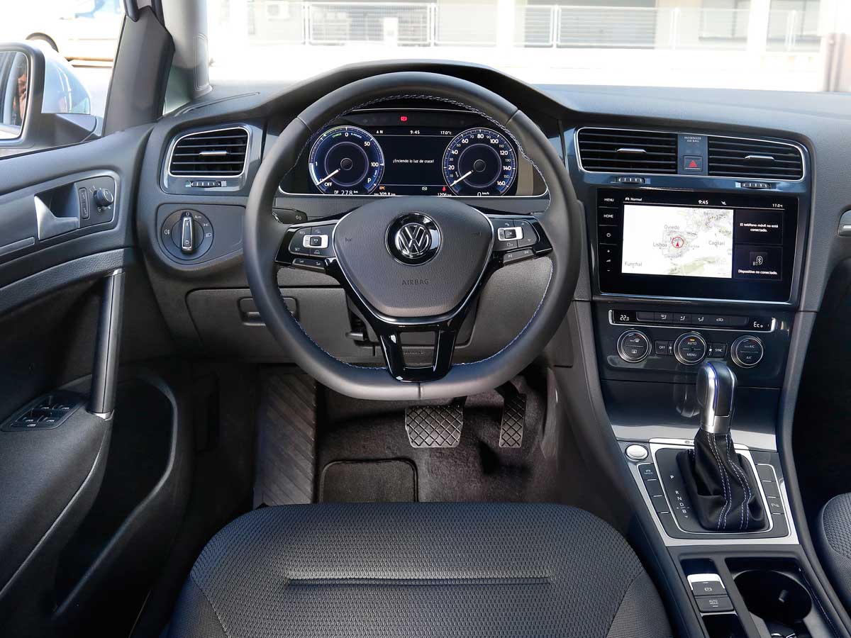 Volkswagen e-Golf