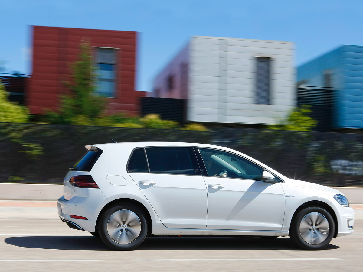 Volkswagen e-Golf