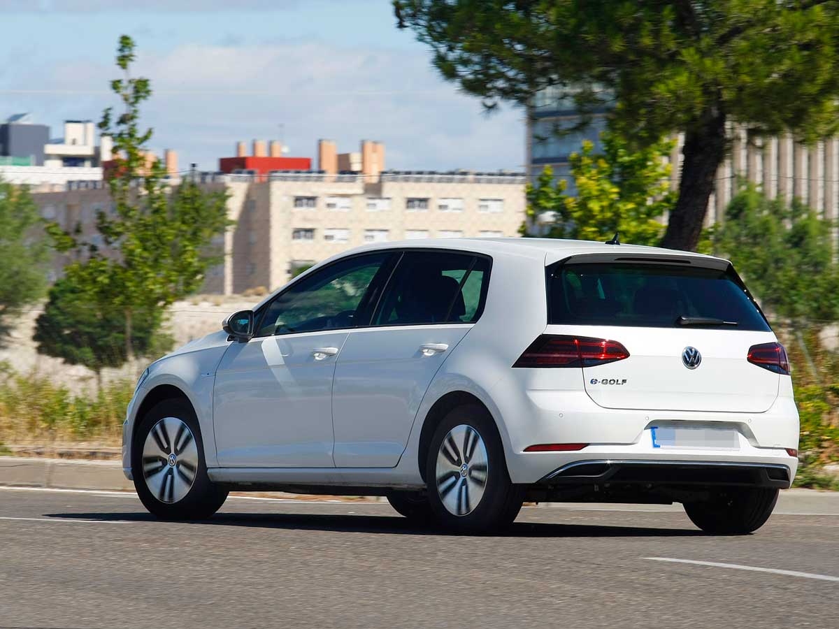 Volkswagen e-Golf