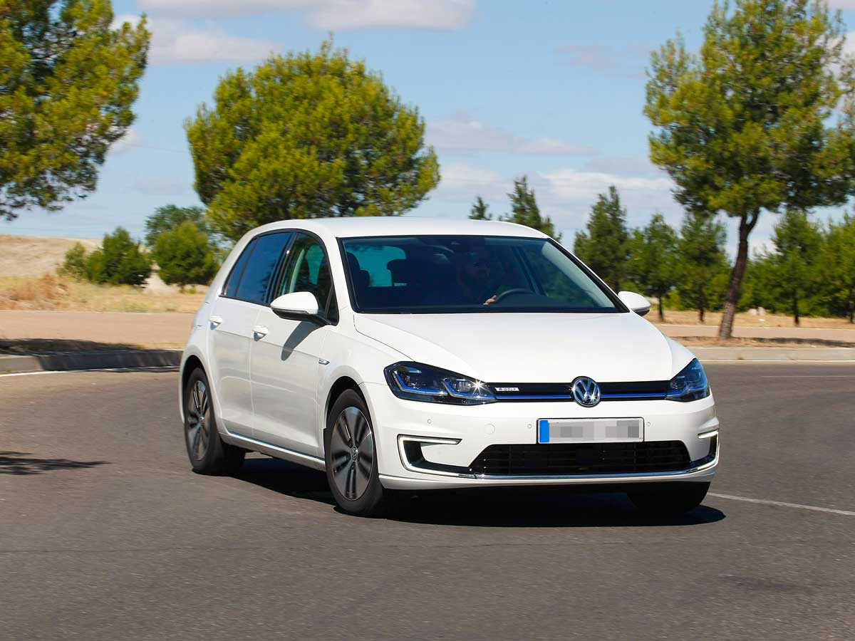 Volkswagen e-Golf