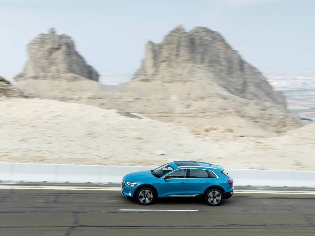audi e-tron