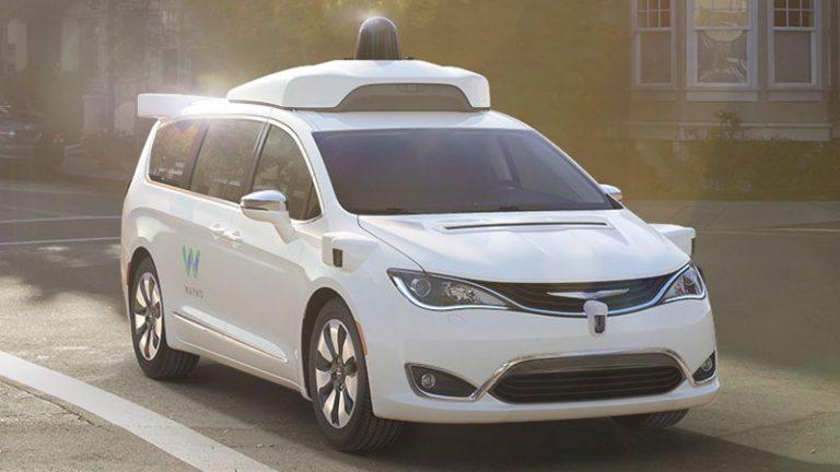 coche autónomo de Google