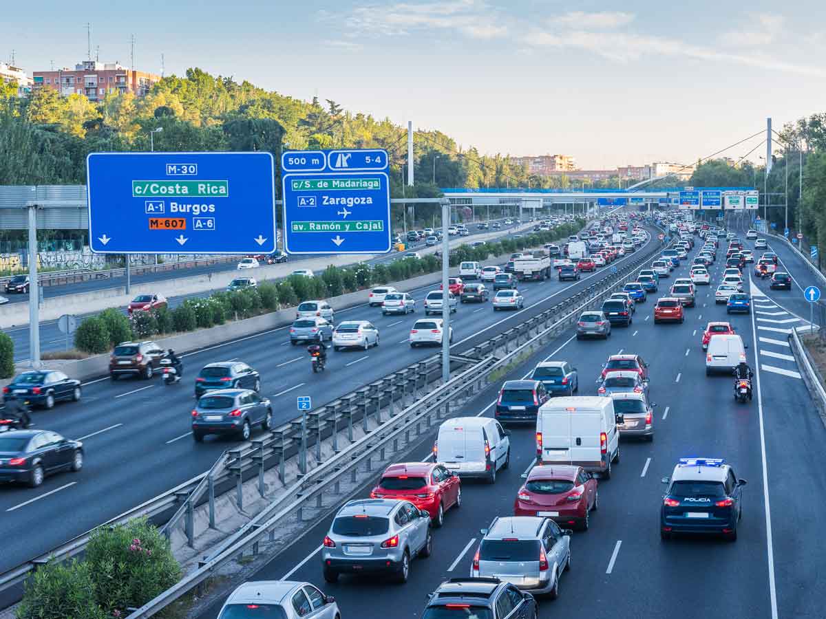 protocolo contaminación madrid