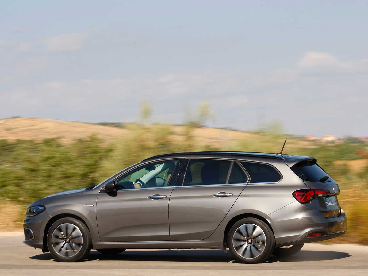 fiat tipo