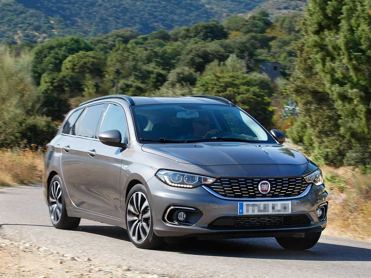 fiat tipo