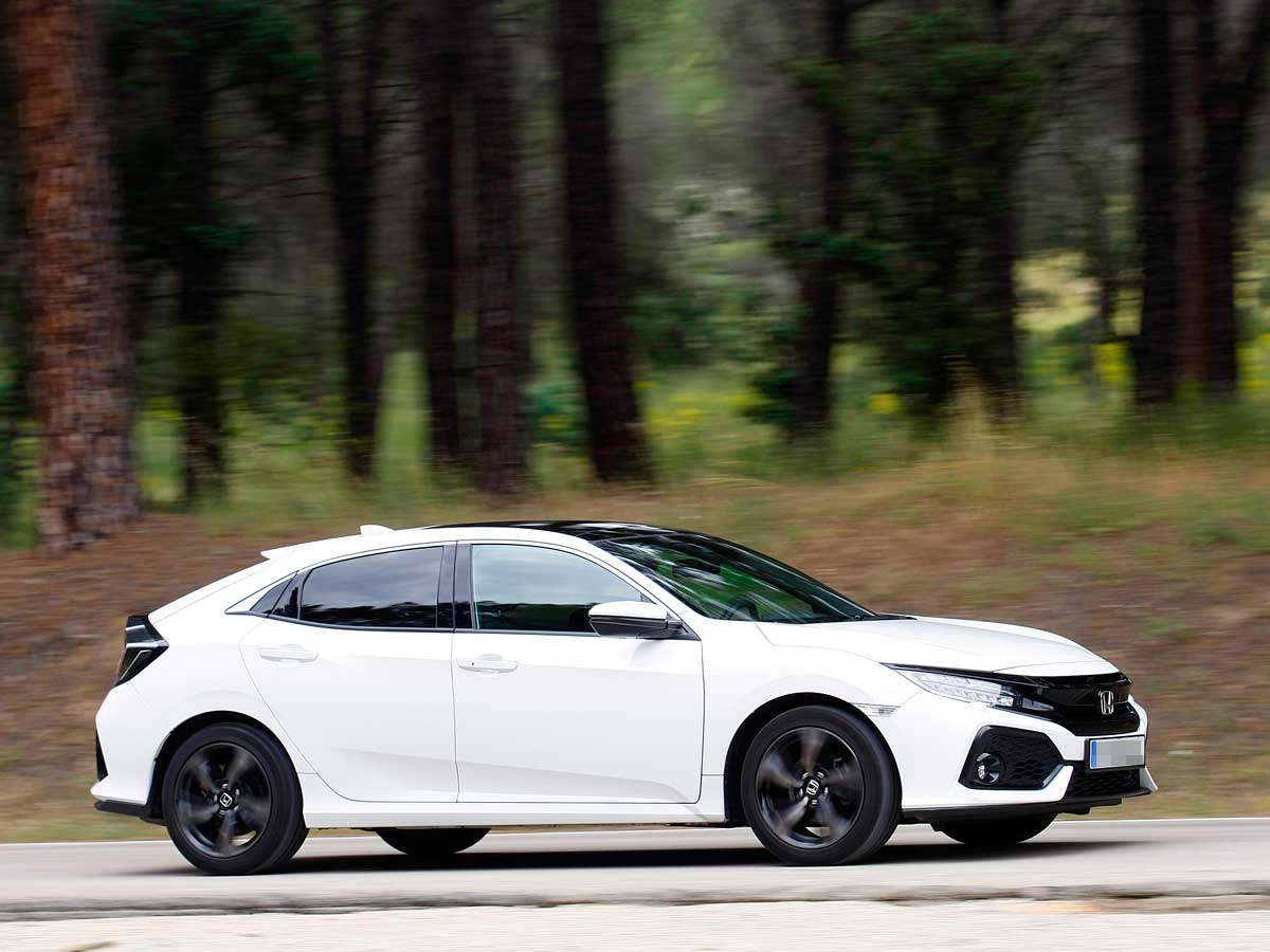 honda civic hyundai i30