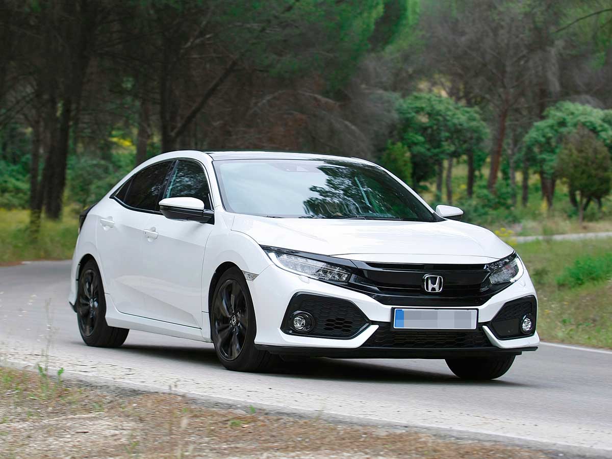 honda civic hyundai i30