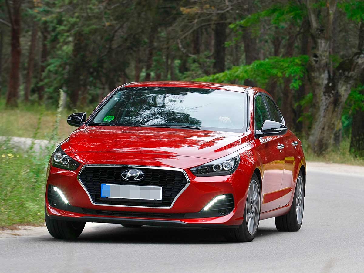 honda civic hyundai i30