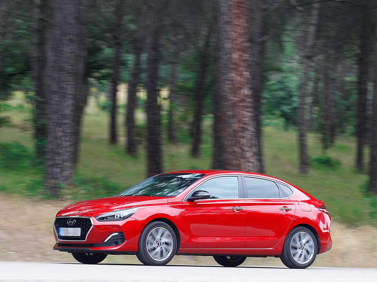 honda civic hyundai i30