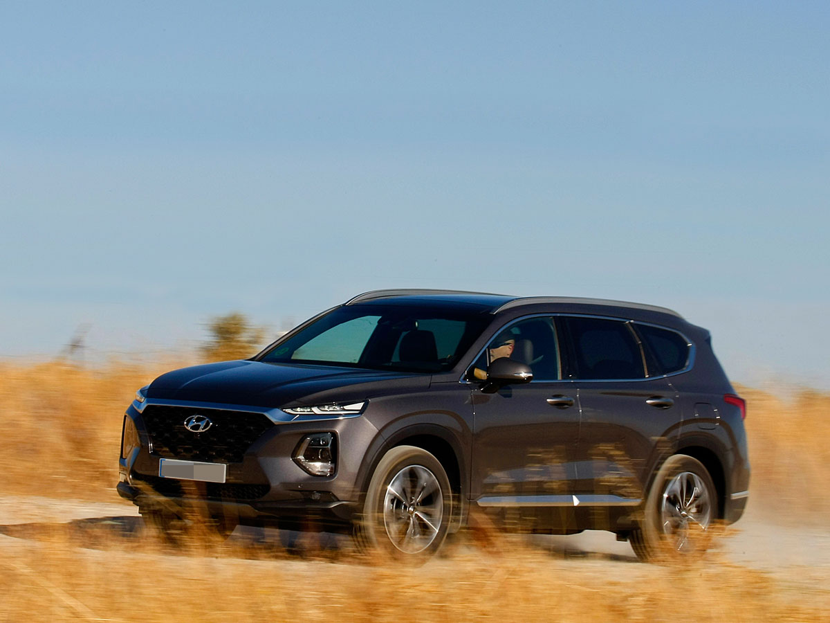 hyundai santa fe