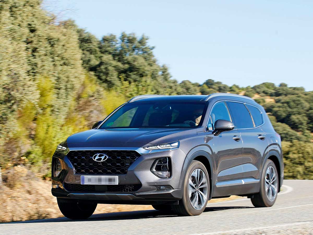 hyundai santa fe