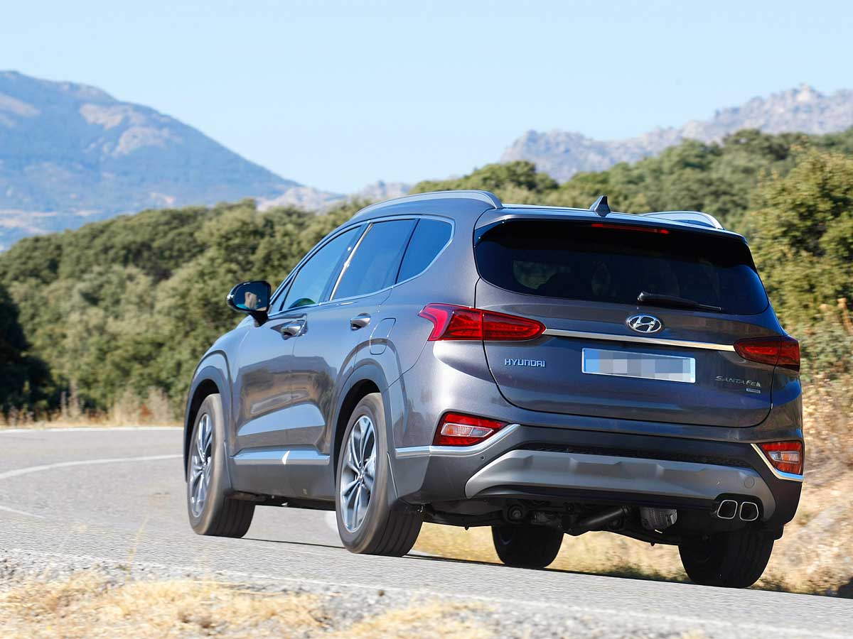 hyundai santa fe