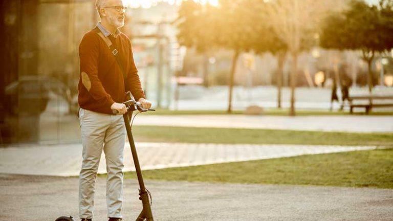 patinete eléctrico Barcelona