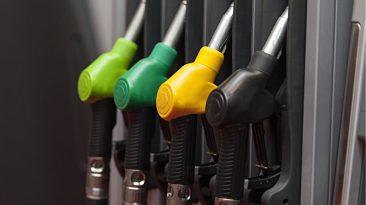 precio gasolina y diésel