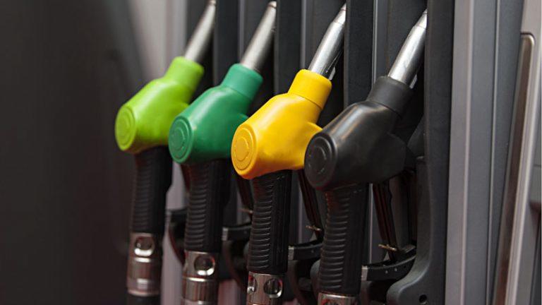 precio gasolina y diésel