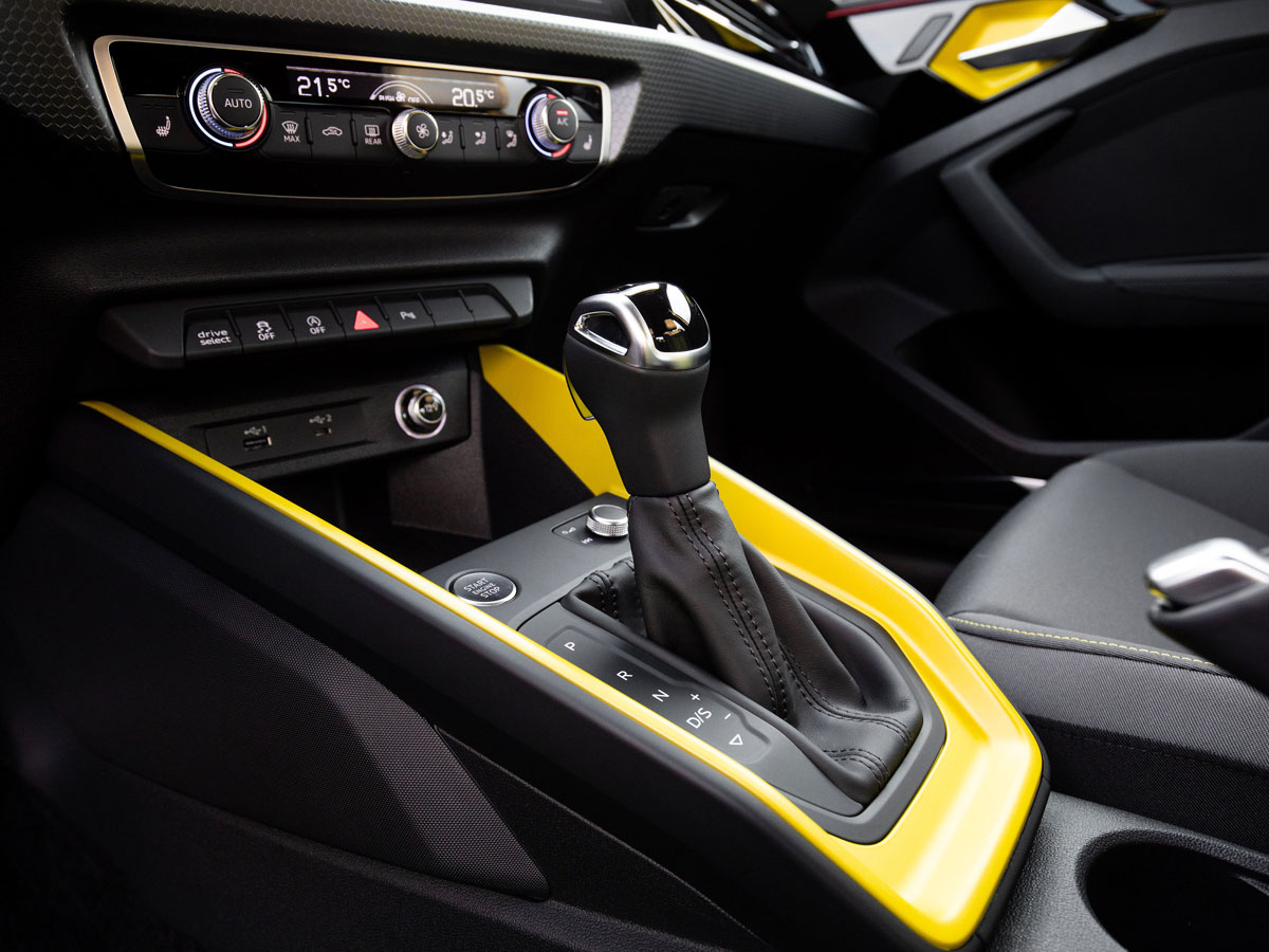 Prueba Audi A1 Sportback 2019