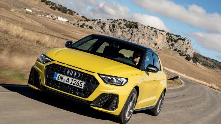 Prueba Audi A1 Sportback 2019
