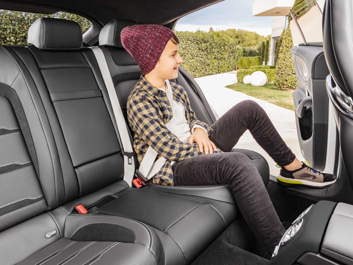 Prueba Mercedes-AMG GT 4 puertas Coupé