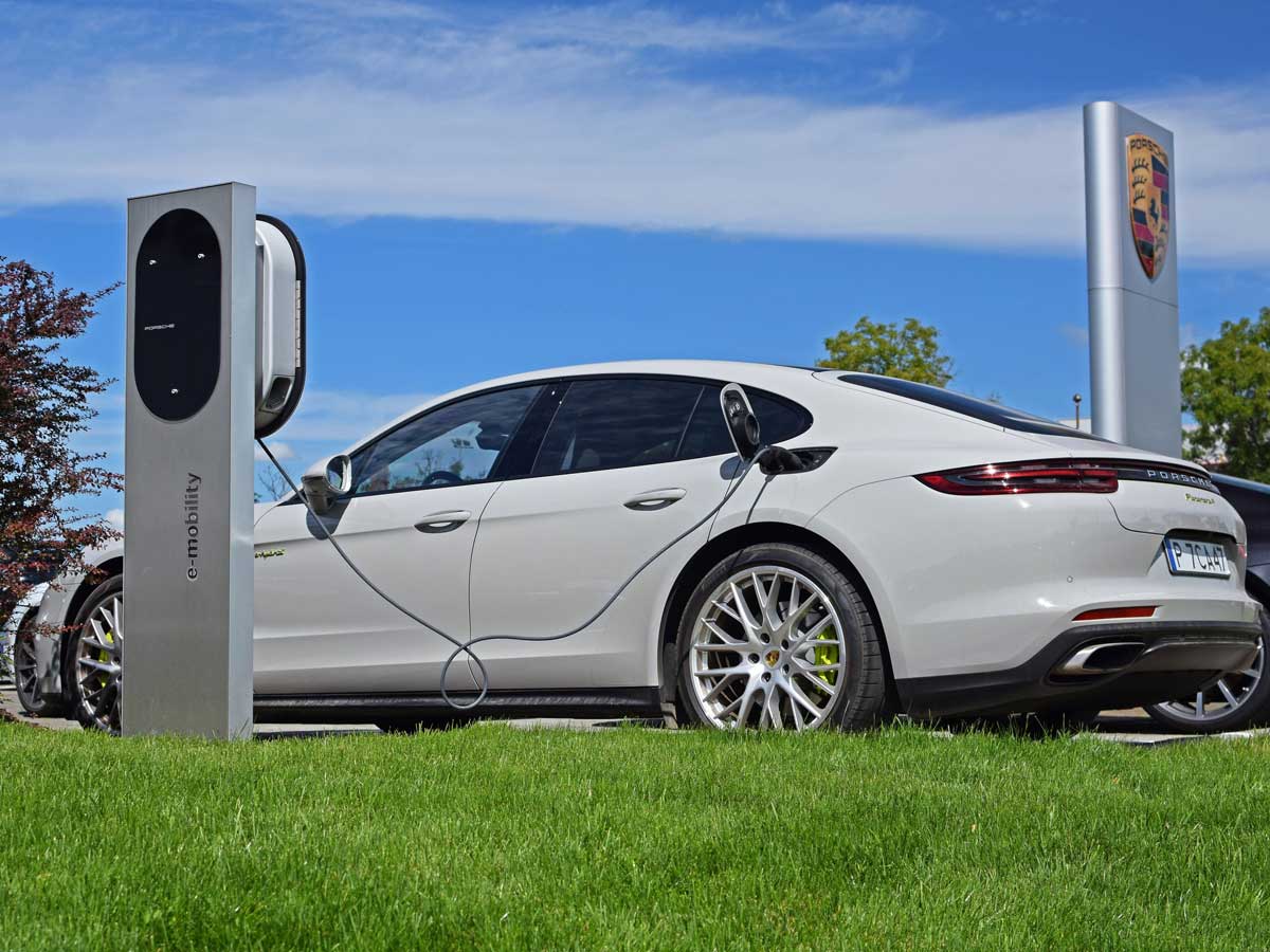 electrolineras coches eléctricos