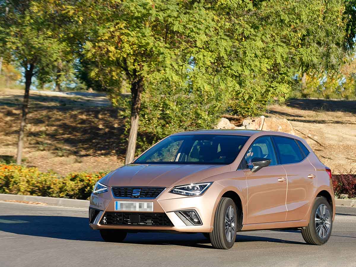 skoda fabia y seat ibiza