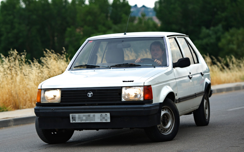 Talbot Horizon GL: la hora de la reivindicación