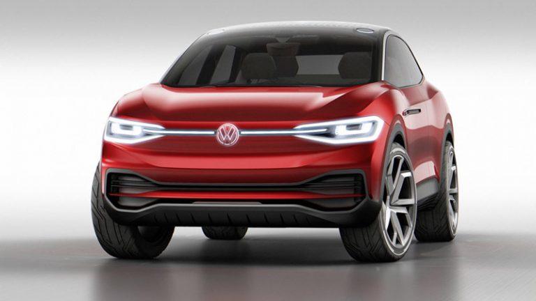 Volkswagen I.D. Crozz