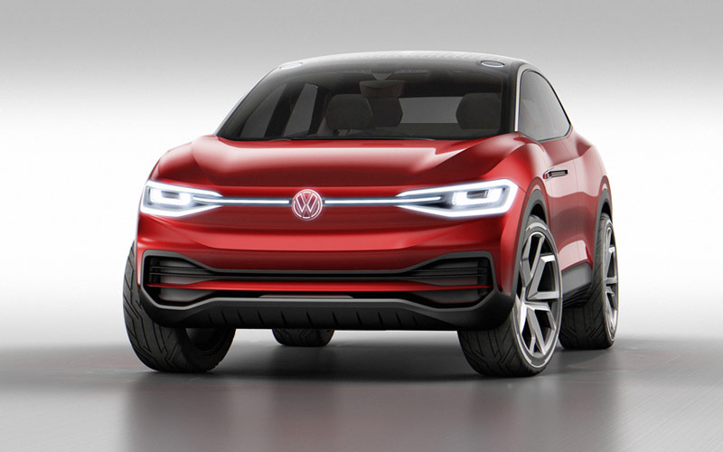 Volkswagen I.D. Crozz