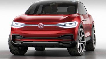 Volkswagen I.D. Crozz