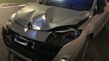 Accidente Gandía
