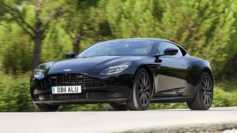 Aston Martin DB11