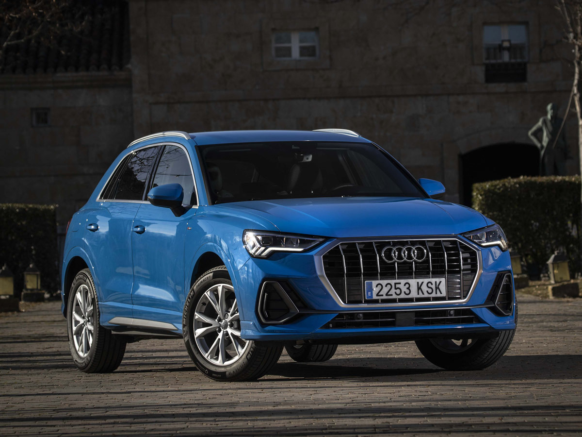 Audi Q3 2019