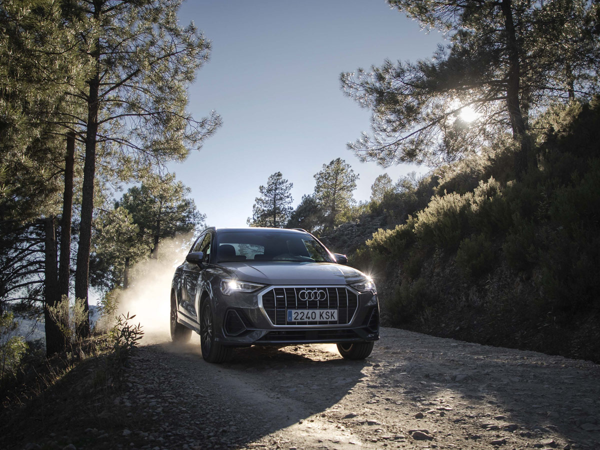 Audi Q3 2019