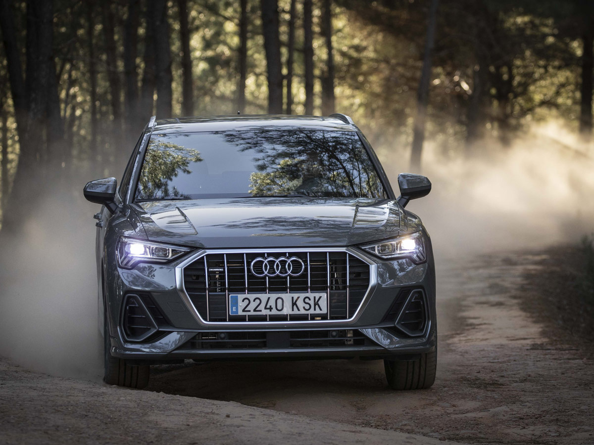 Audi Q3 2019