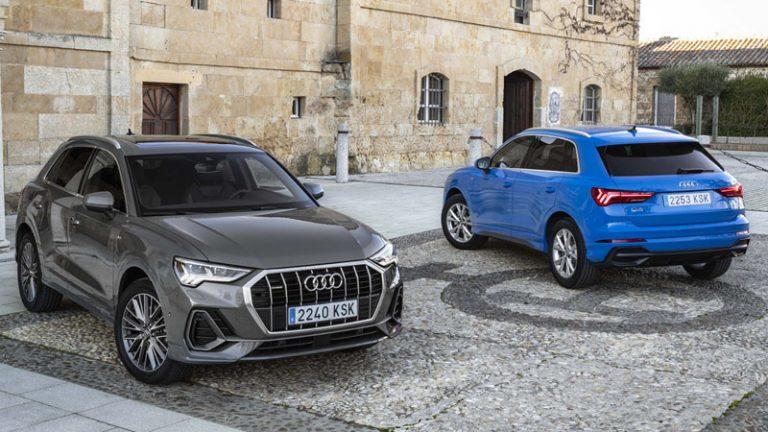 Audi Q3 2019