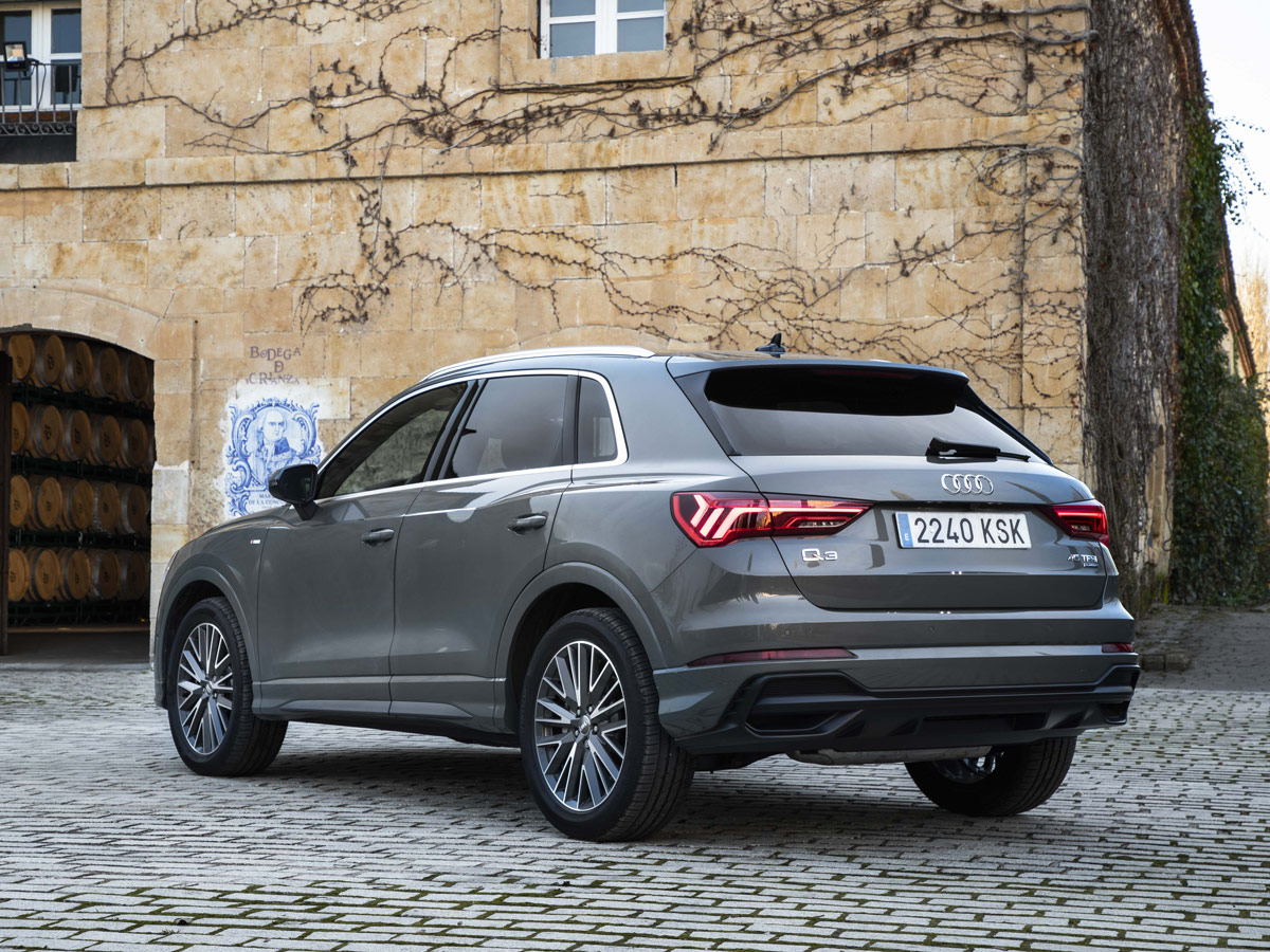 Audi Q3 2019