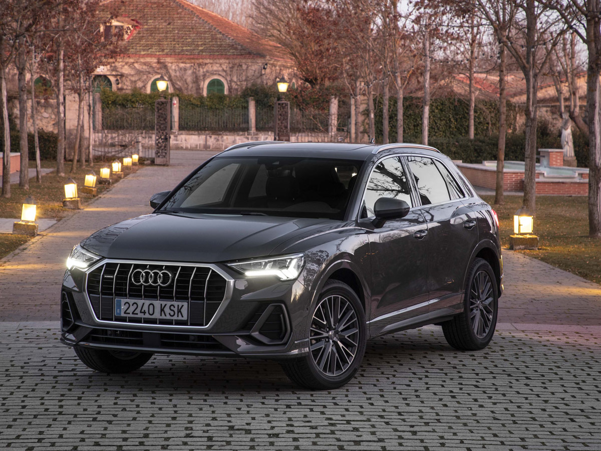 Audi Q3 2019