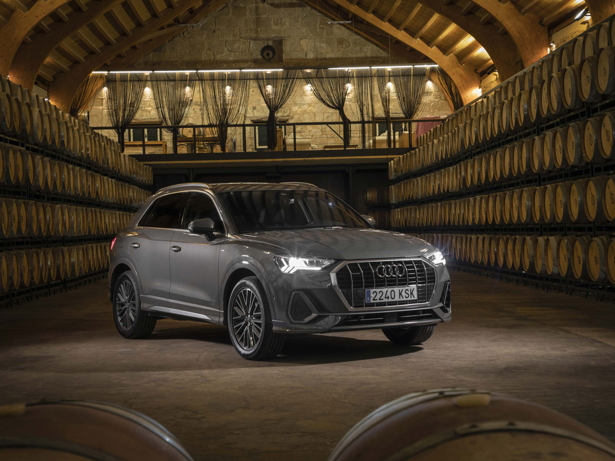 Audi Q3 2019