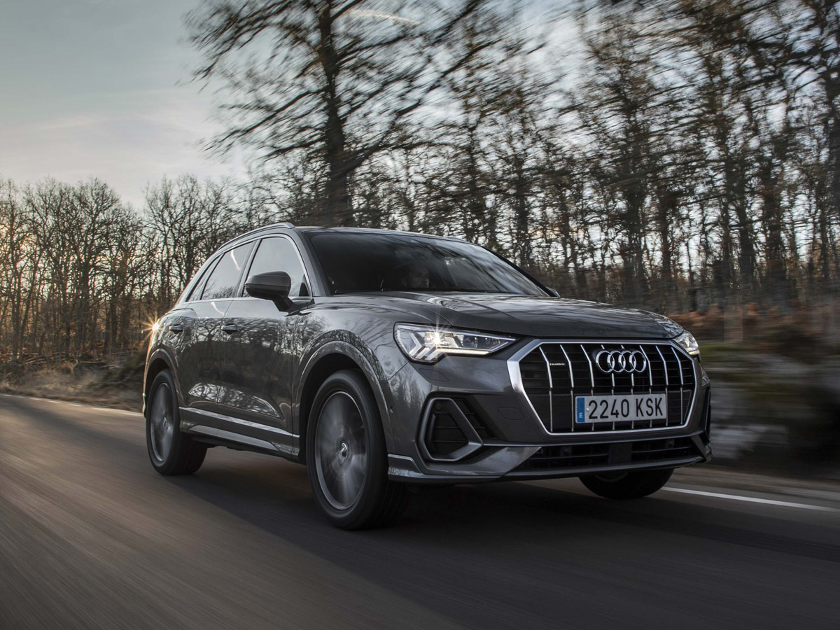 Audi Q3 2019