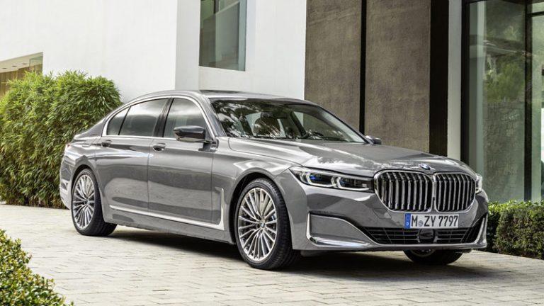 BMW Serie 7 2019