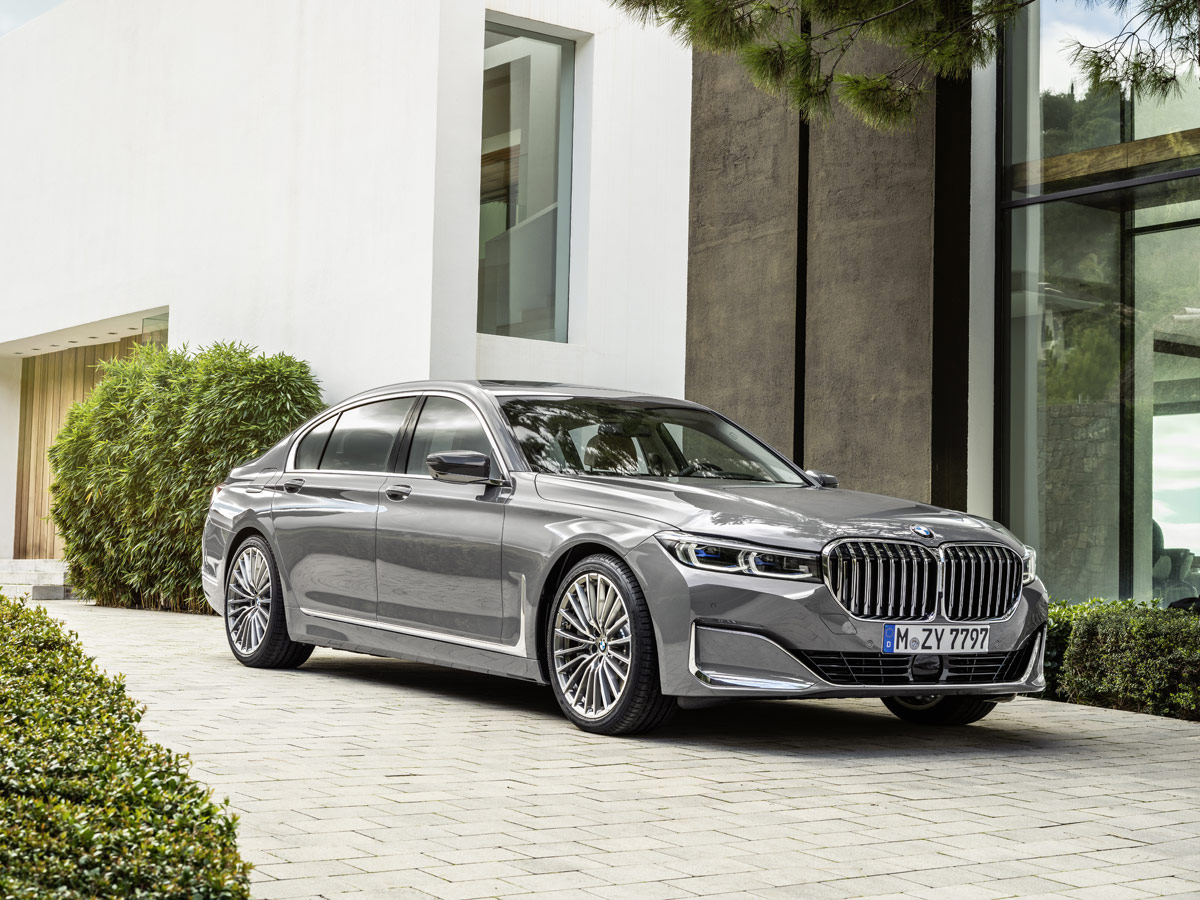 BMW Serie 7 2019
