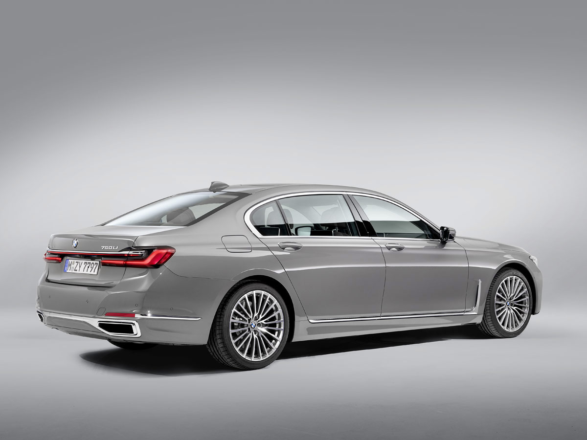 BMW Serie 7 2019