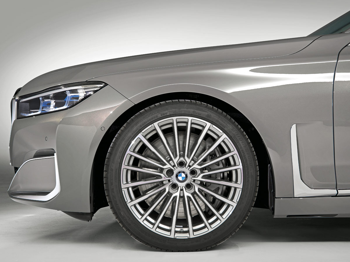 BMW Serie 7 2019