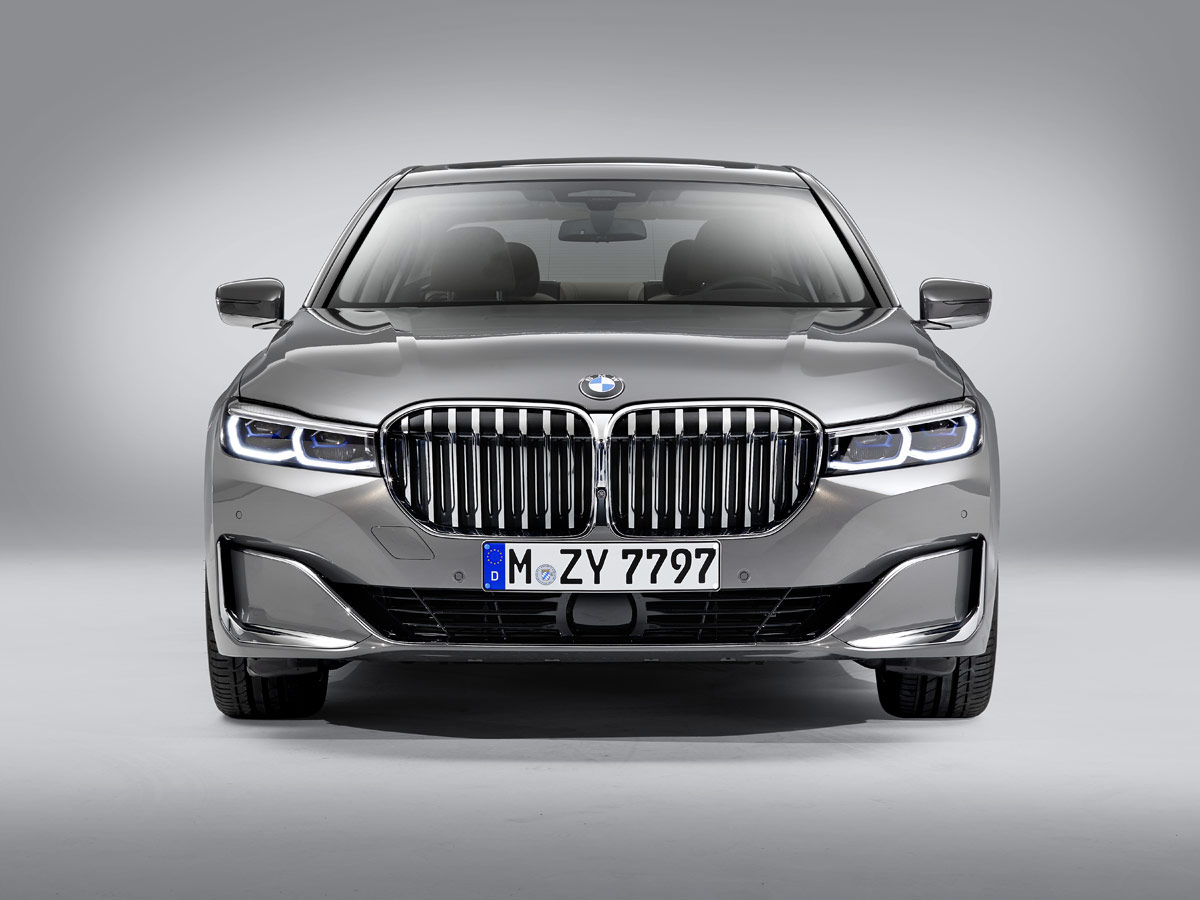 BMW Serie 7 2019