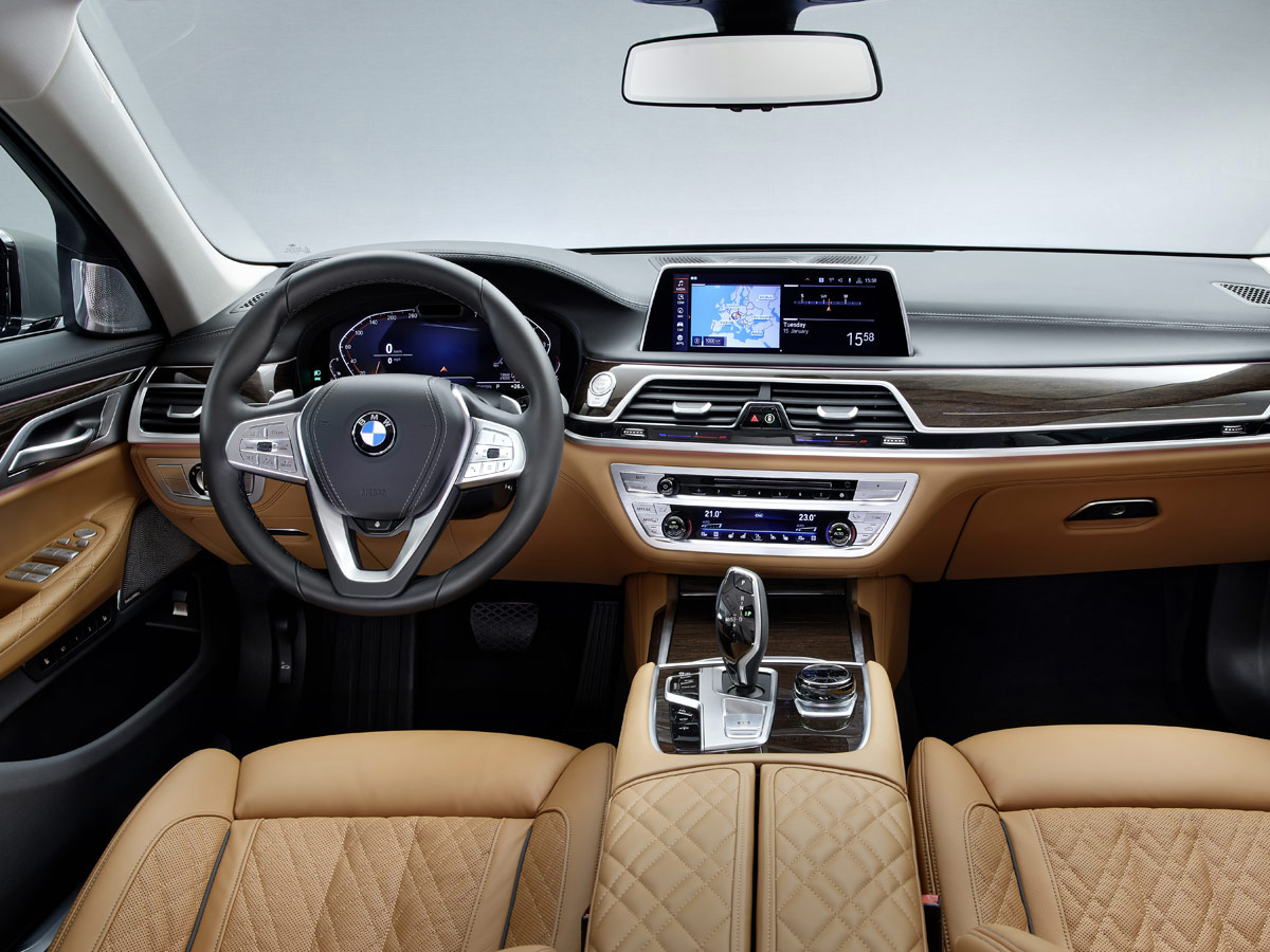 BMW Serie 7 2019