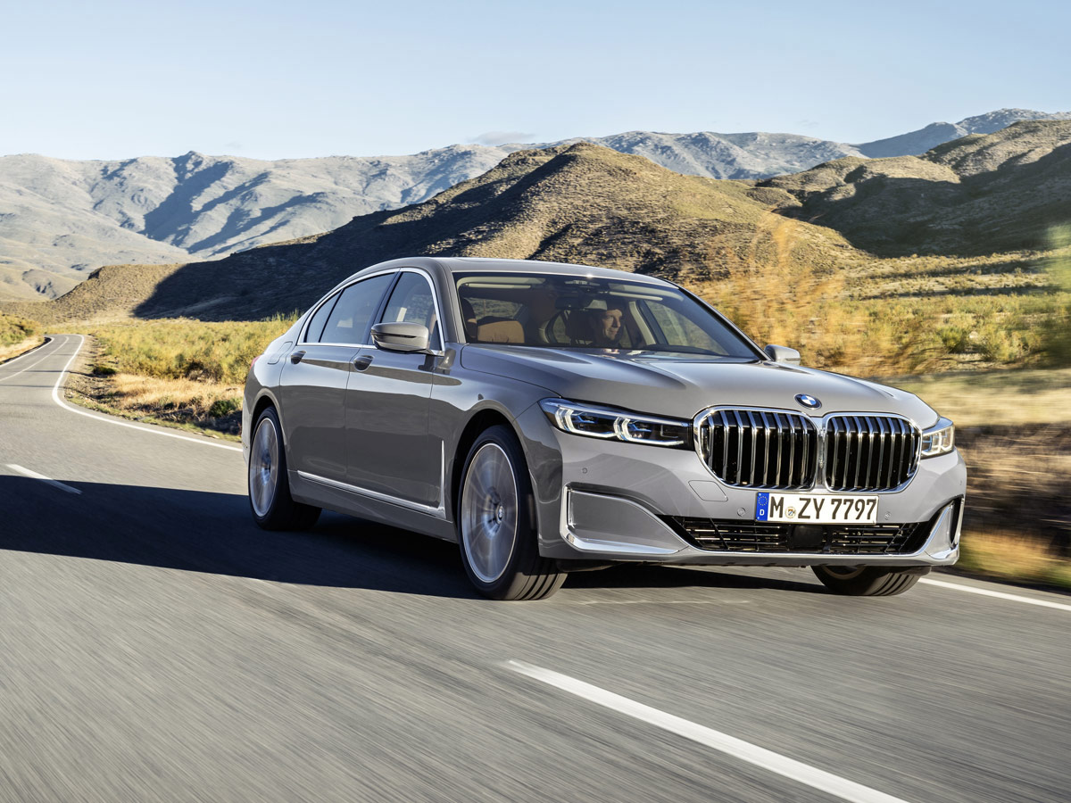 BMW Serie 7 2019